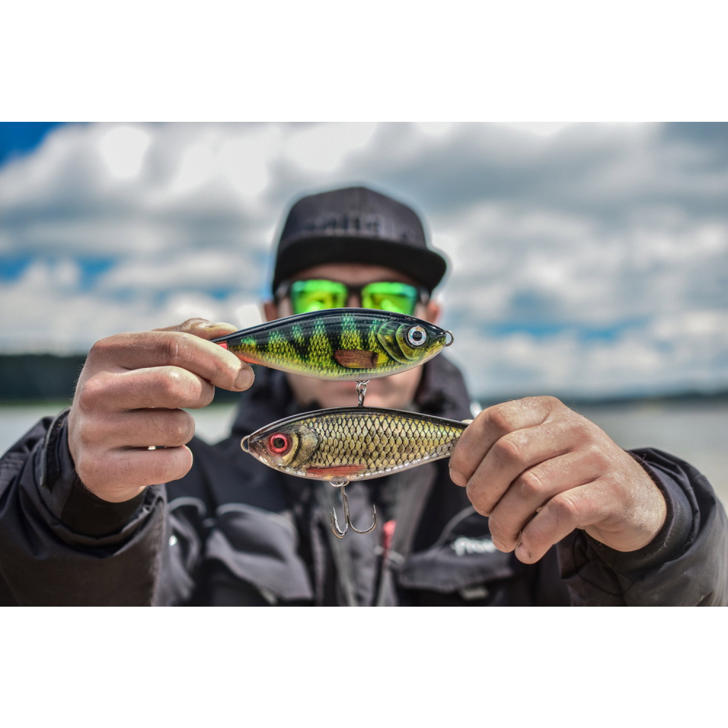 Воблер Rapala X-Rap Haku XRHK14 - PEL