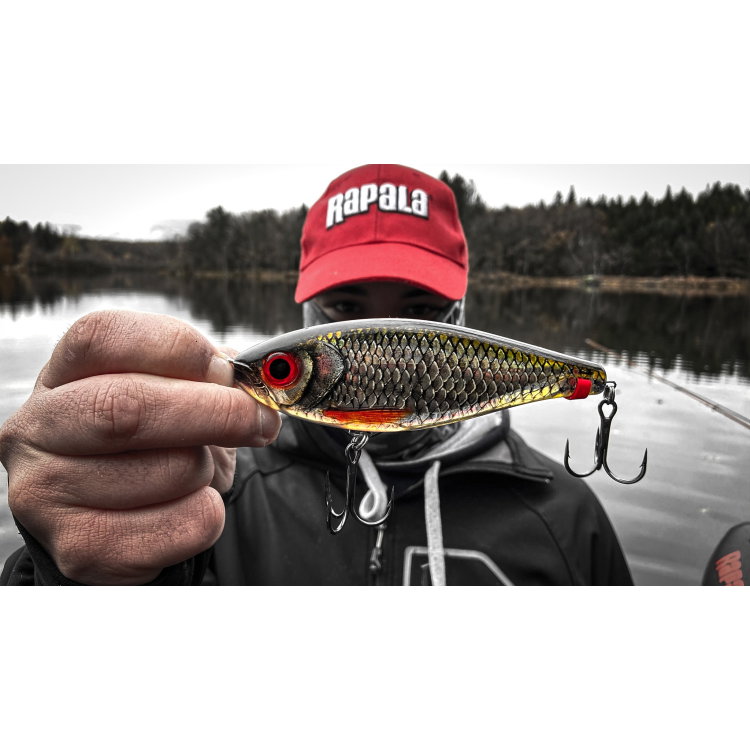 Воблер Rapala X-Rap Haku XRHK14 - PEL