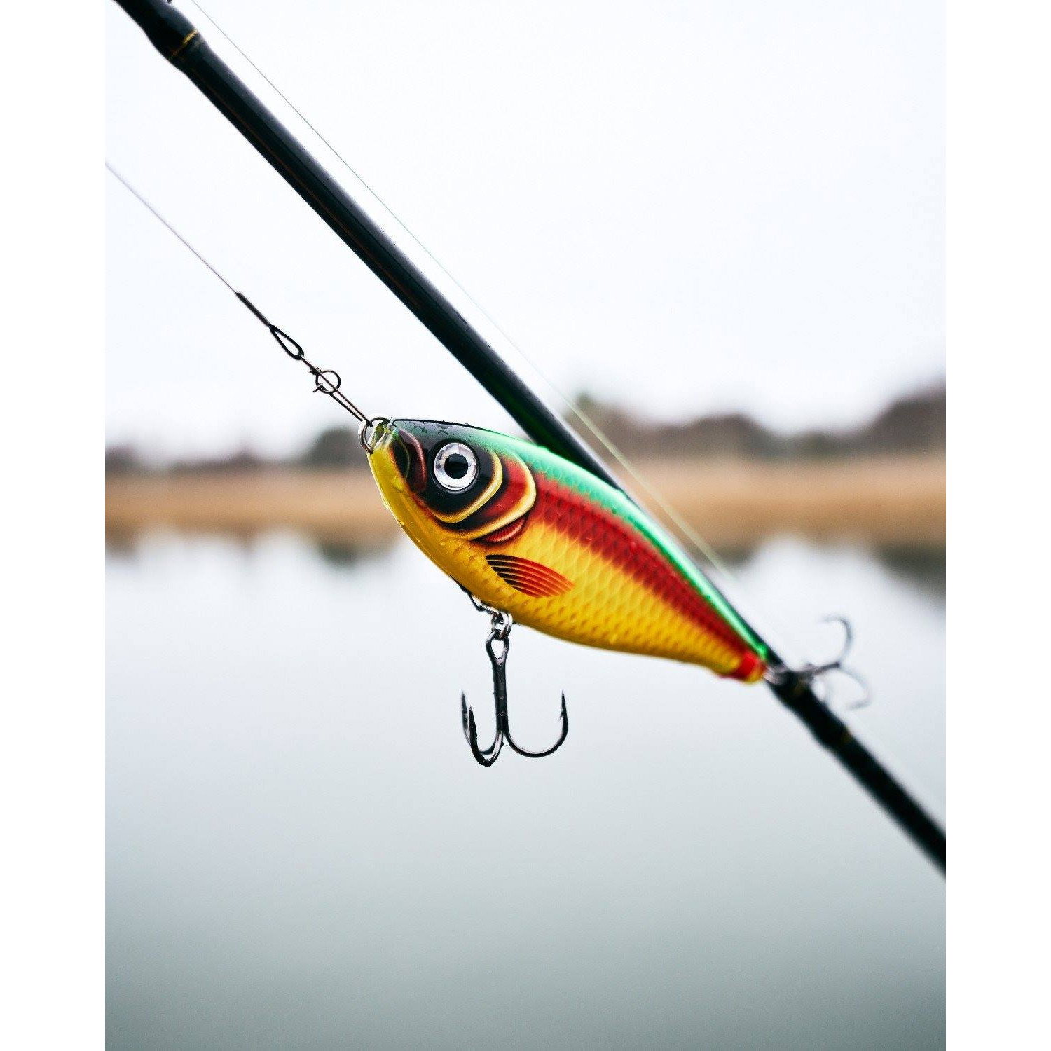 Воблер Rapala X-Rap Haku XRHK14 - PEL