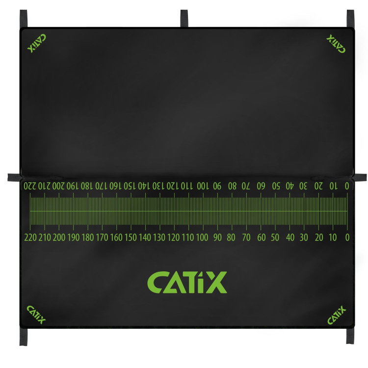 Постелка за откачане с метър Catix DOM098270007