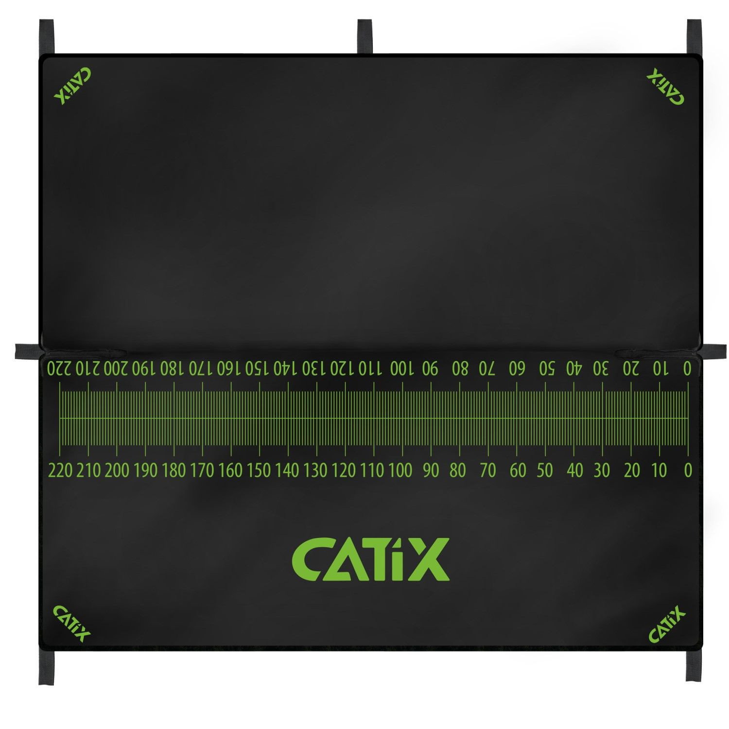 Постелка за откачане с метър Catix DOM098270007