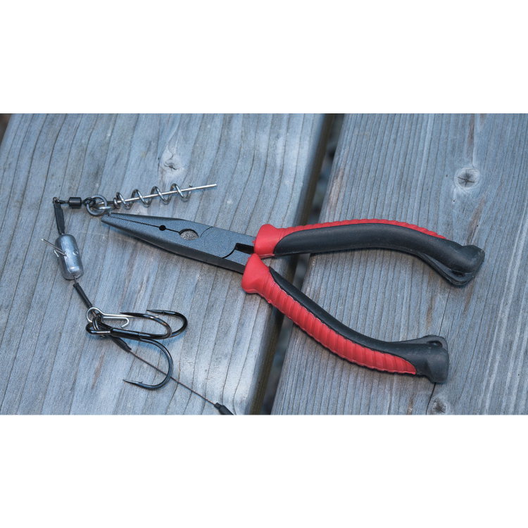 Клещи Fox Rage Split Ring Pliers NTL040