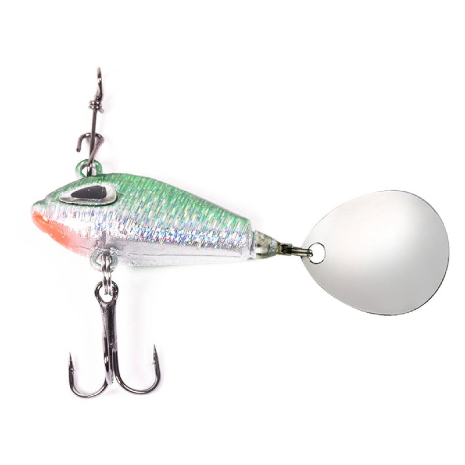 Спинер DLT Spinfish DLT1284