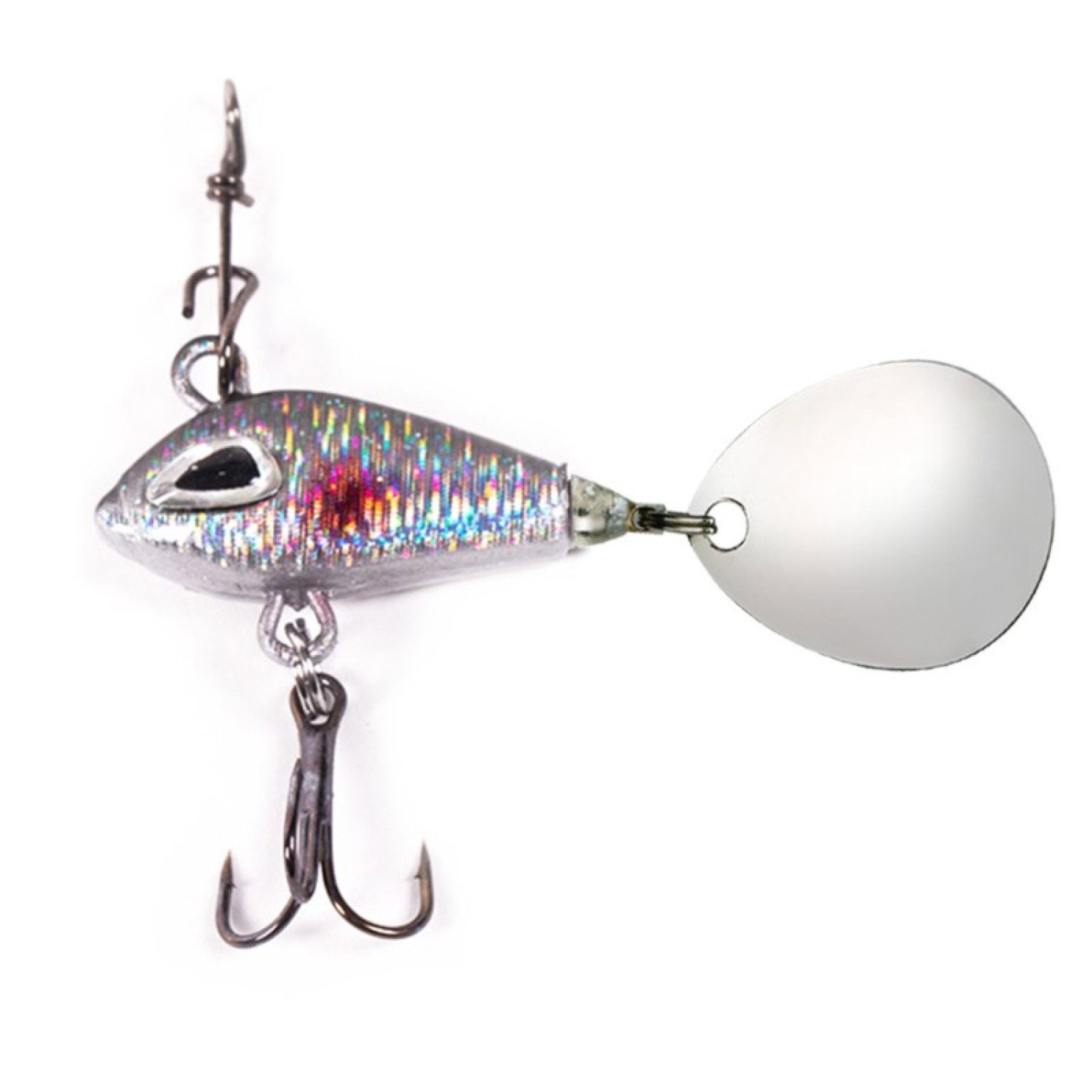 Спинер DLT Spinfish DLT1284
