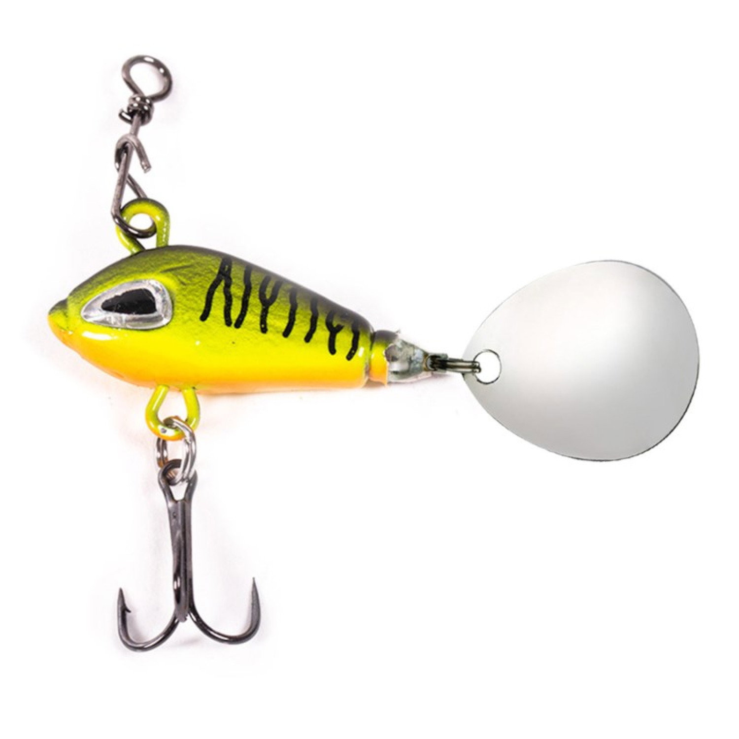 Спинер DLT Spinfish DLT1284