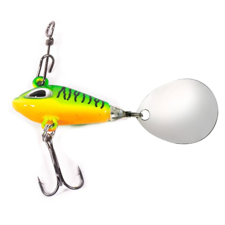 Спинер DLT Spinfish DLT1284