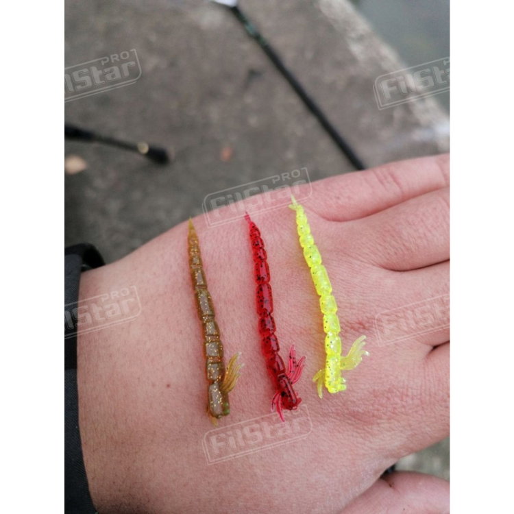 Силикон Westin - BloodTeez Worm P225-990-215