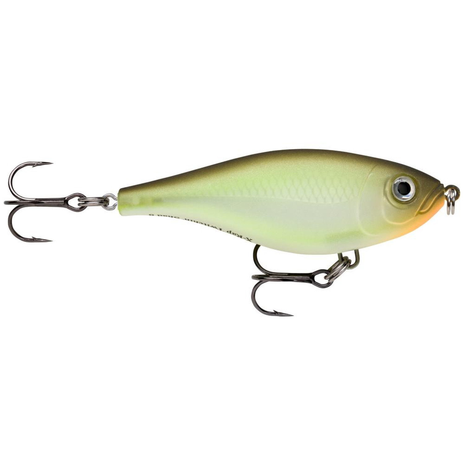 Воблер Rapala X-Rap Twitchin' Shad XRTS08 - FT