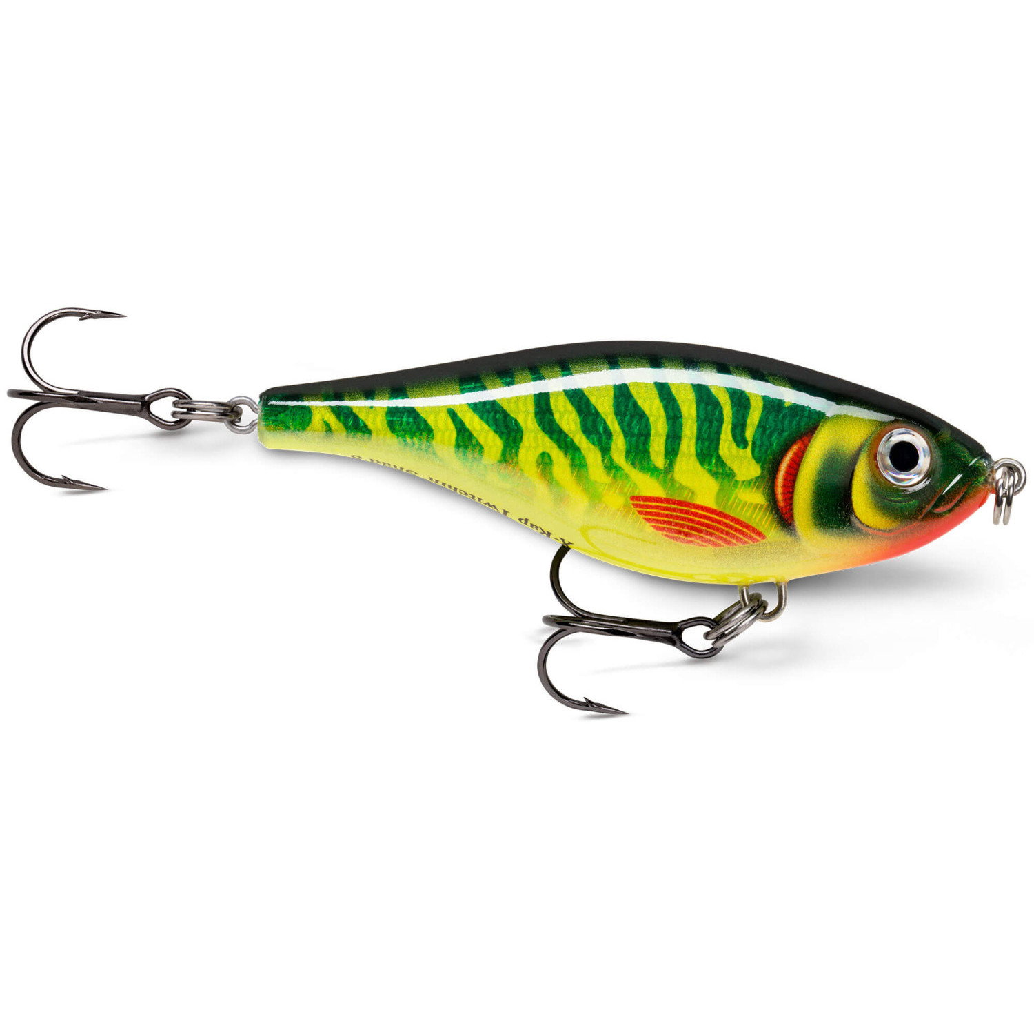 Воблер Rapala X-Rap Twitchin' Shad XRTS08 - FT