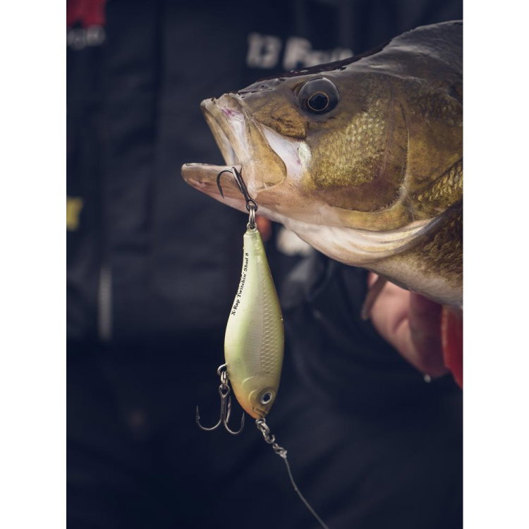 Воблер Rapala X-Rap Twitchin' Shad XRTS08 - FT