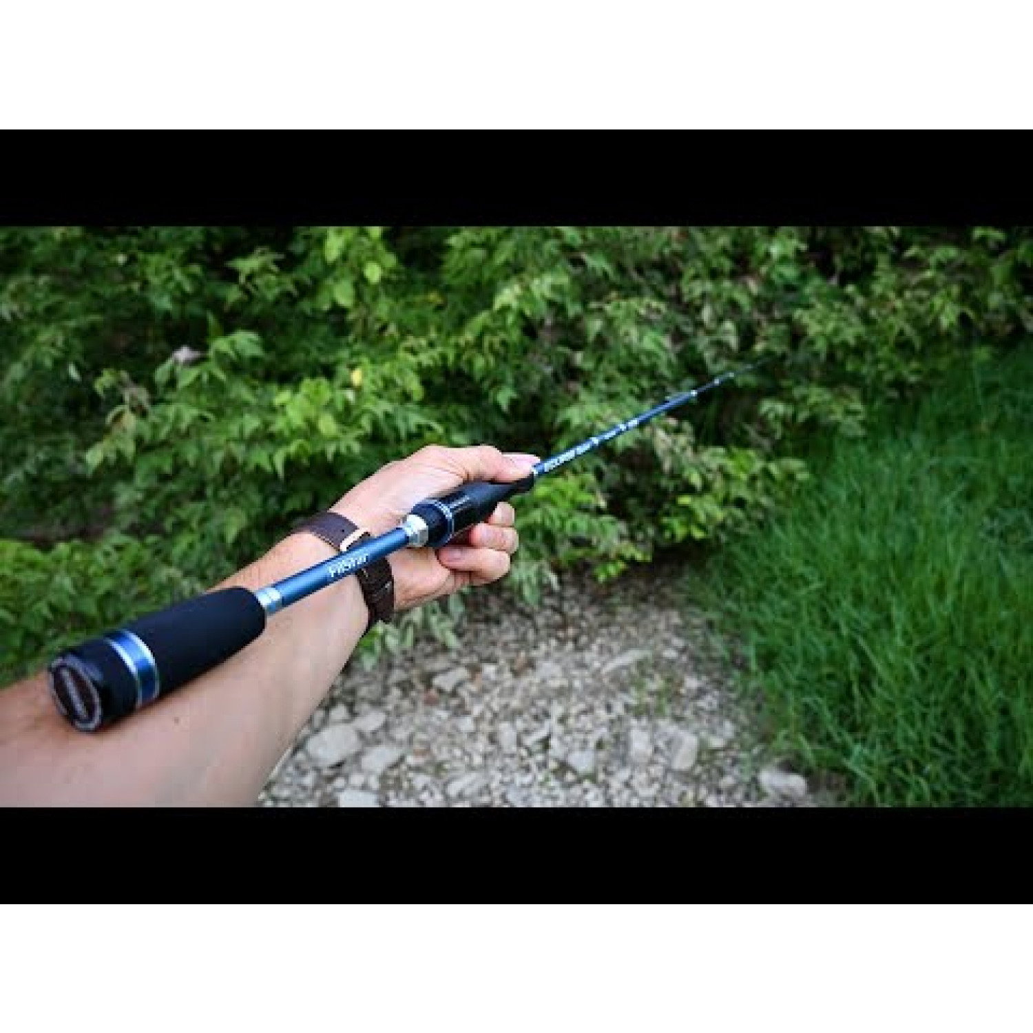 Въдица FilStar Eclipse Spin 782 ML
