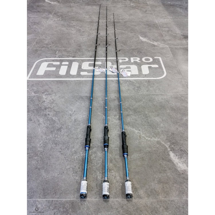Въдица FilStar Eclipse Spin 782 ML