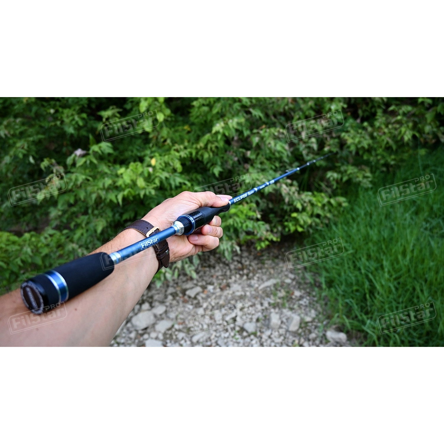 Въдица FilStar Eclipse Spin 782 ML