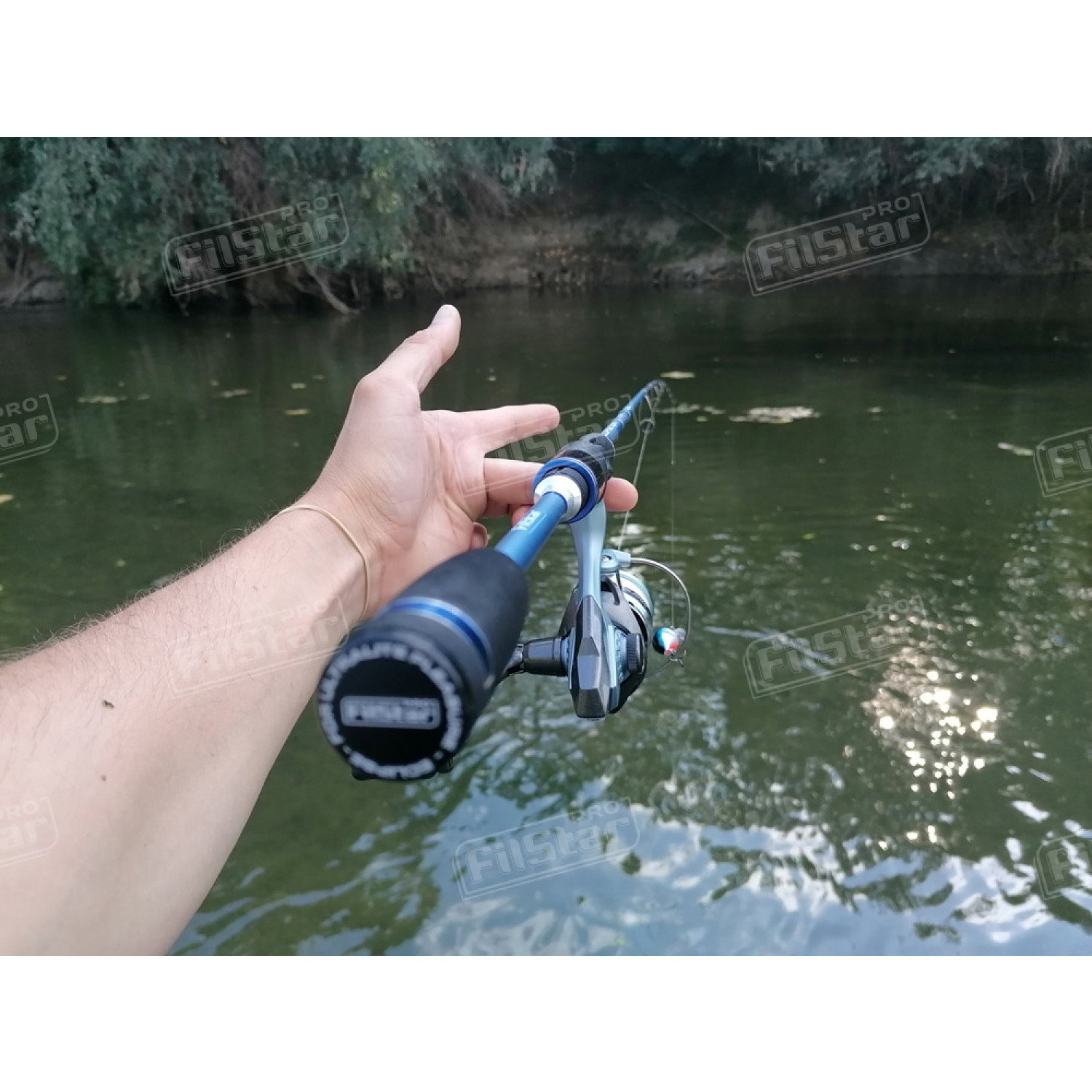 Въдица FilStar Eclipse Spin 782 ML