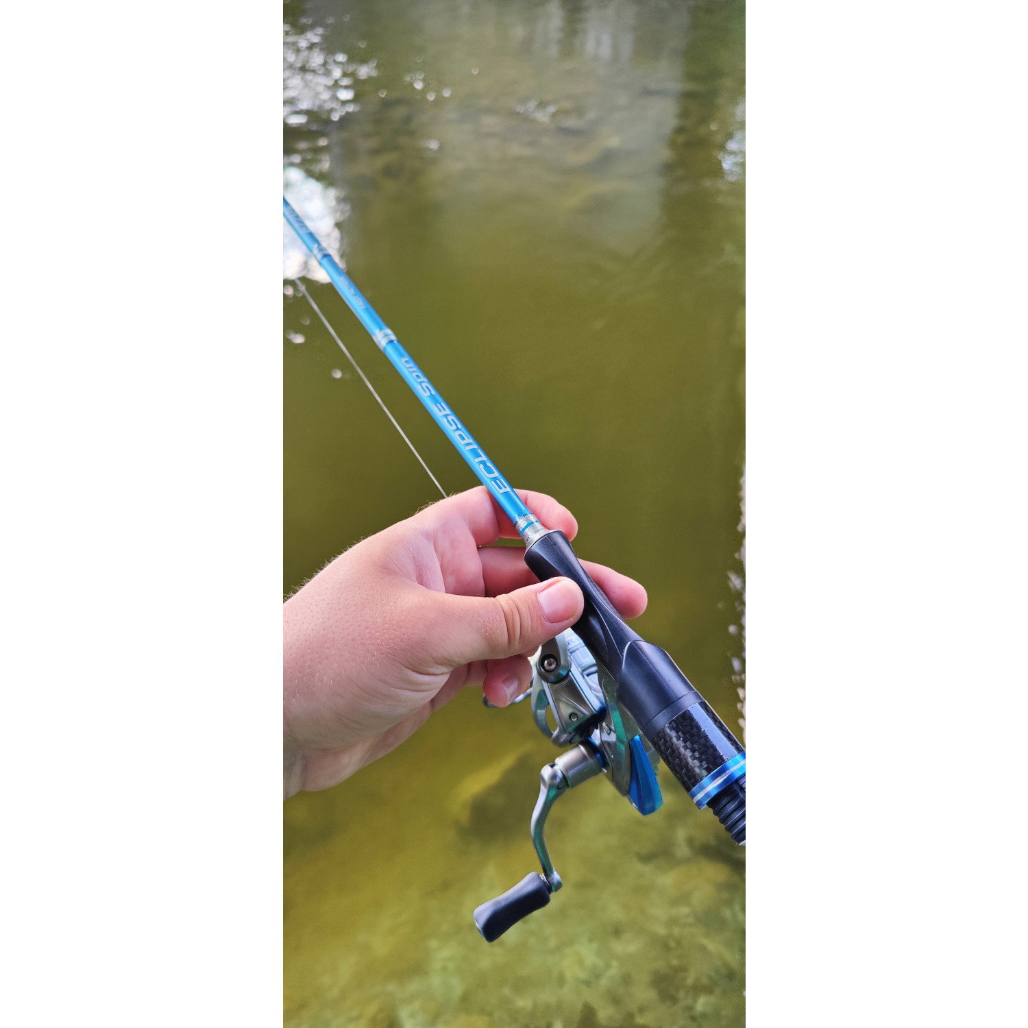 Въдица FilStar Eclipse Spin 782 ML