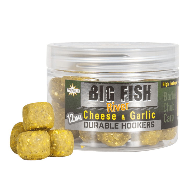 Топчета DB Big Fish River Durable Hookbaits DY1361