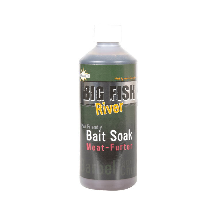 Атрактант DB Big Fish River Liquid Soak DY1379
