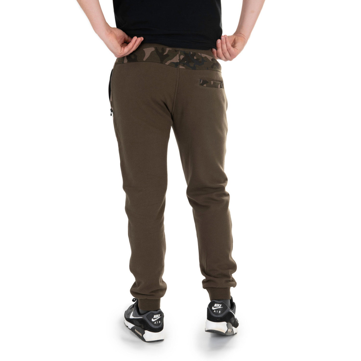 Панталон Fox Khaki/Camo Jogger CFX082