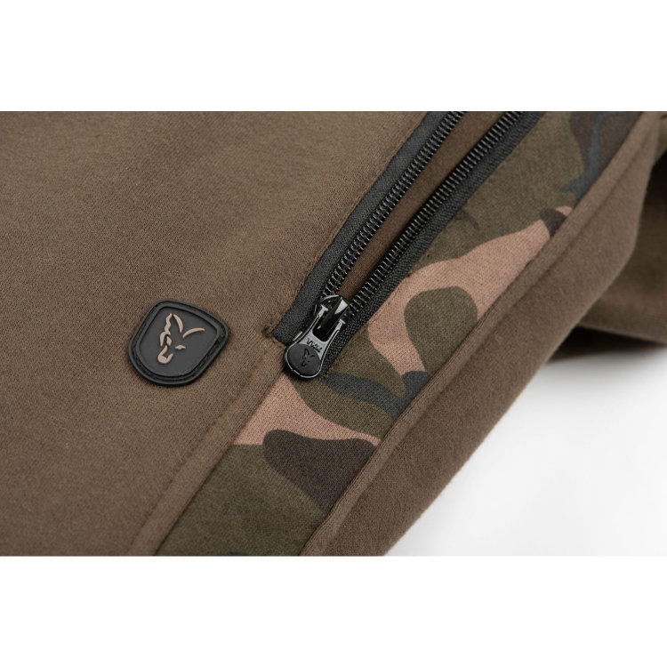 Панталон Fox Khaki/Camo Jogger CFX082