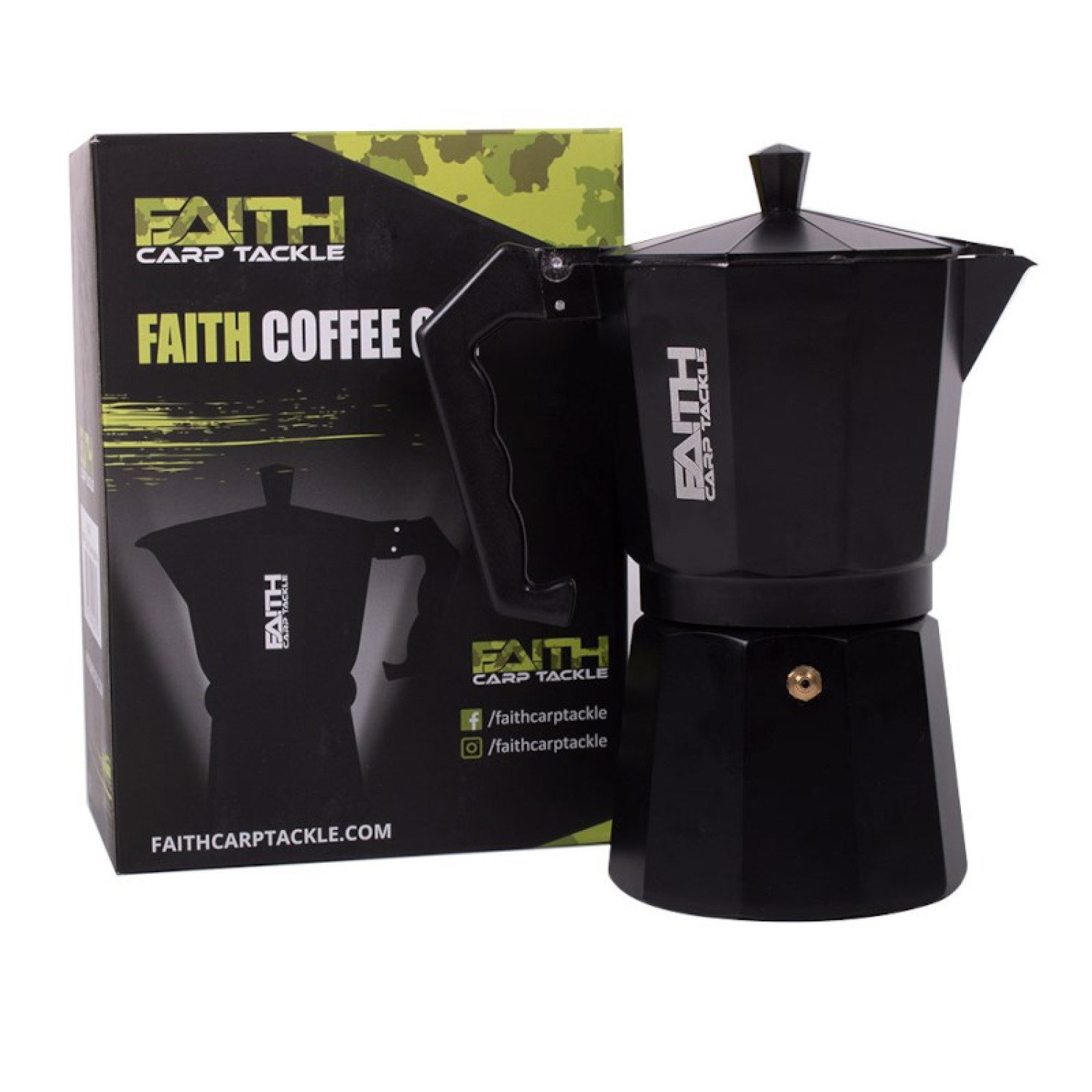 Кафеварка Faith Coffee Machine FAI2421