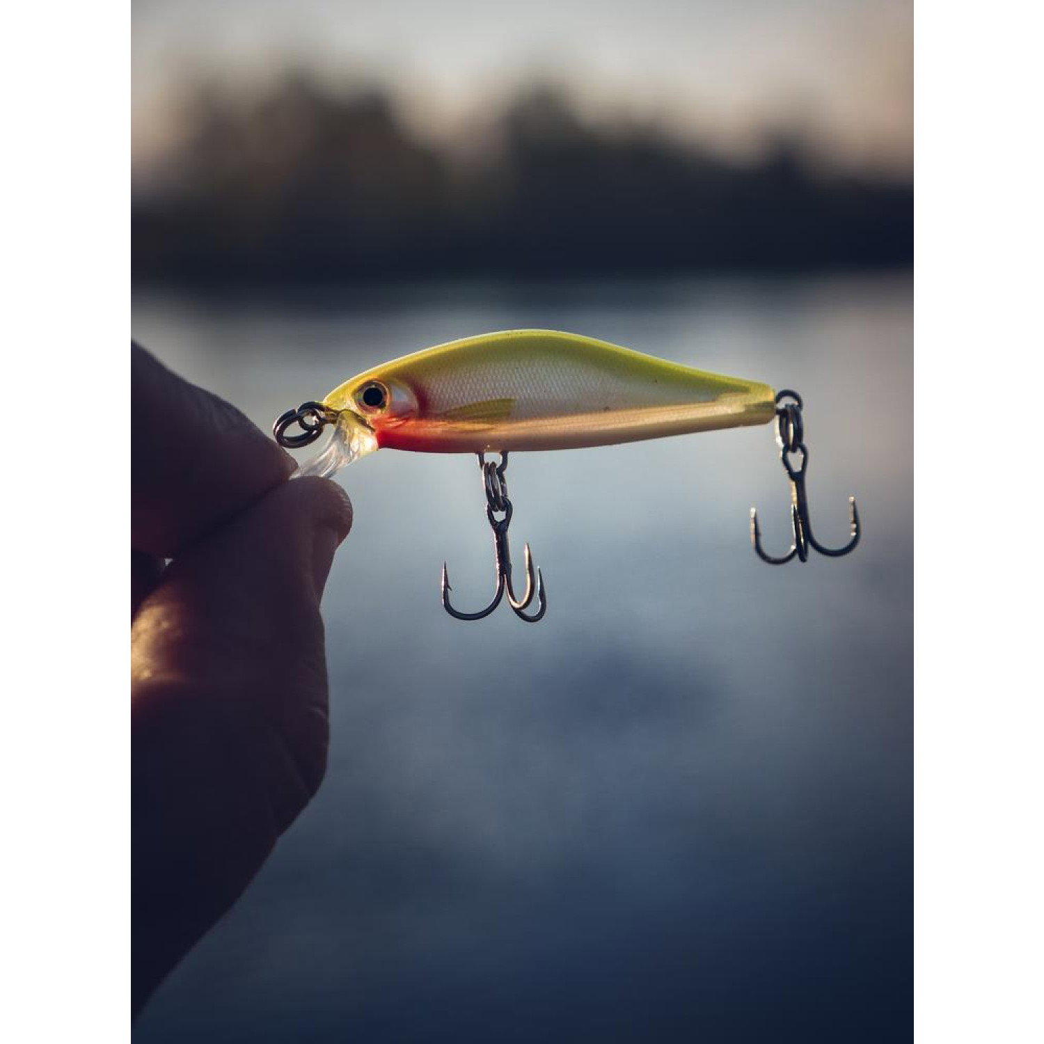 Воблер Shadow Rap Solid Shad SDRSS06 - AYU