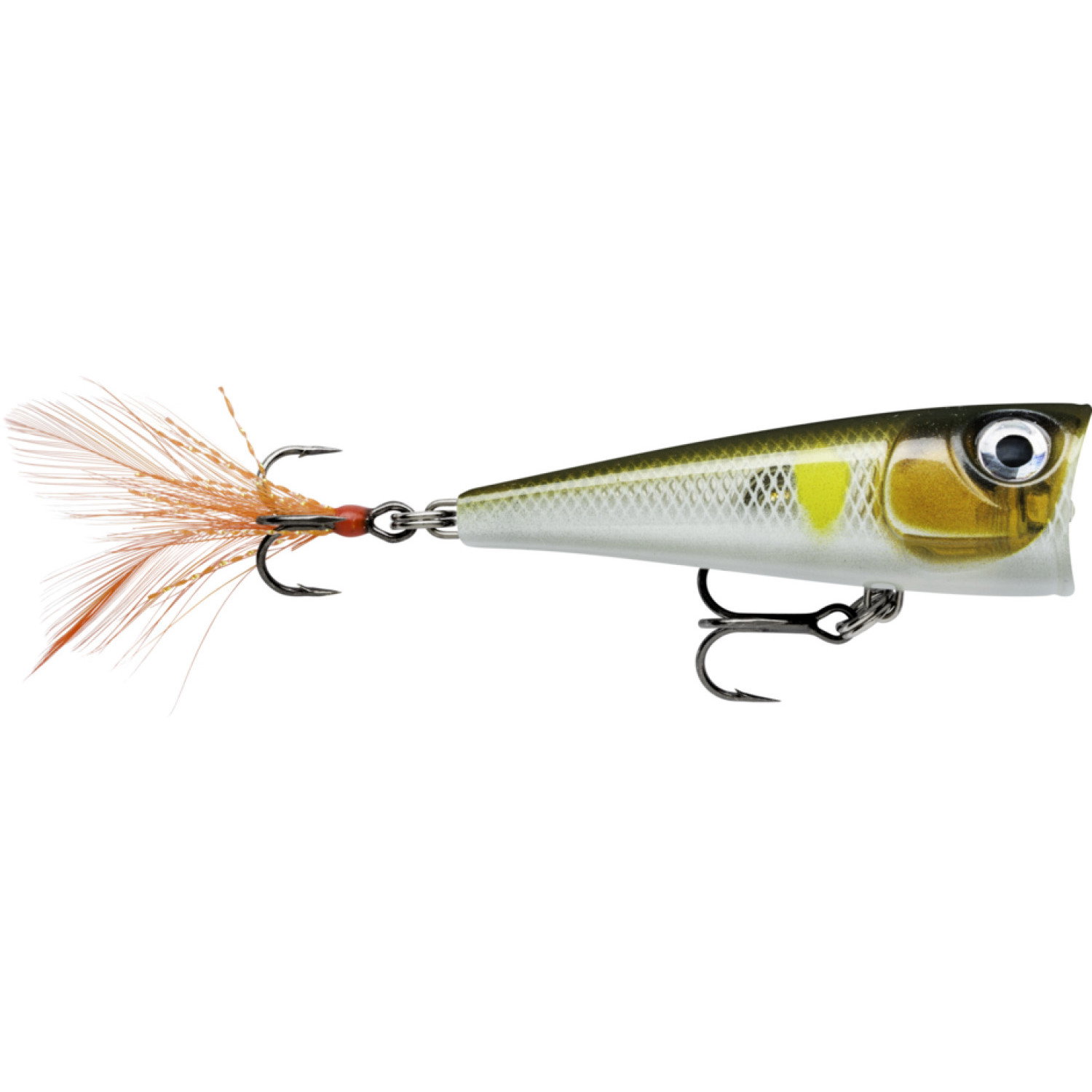 Воблер Rapala X-Light Pop FNP04 - AYU