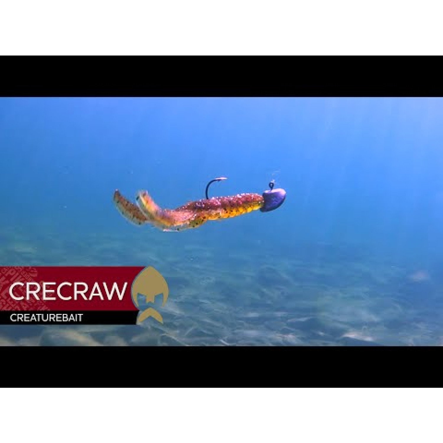 Силикон Westin CreCraw Creaturebait P151-560-130