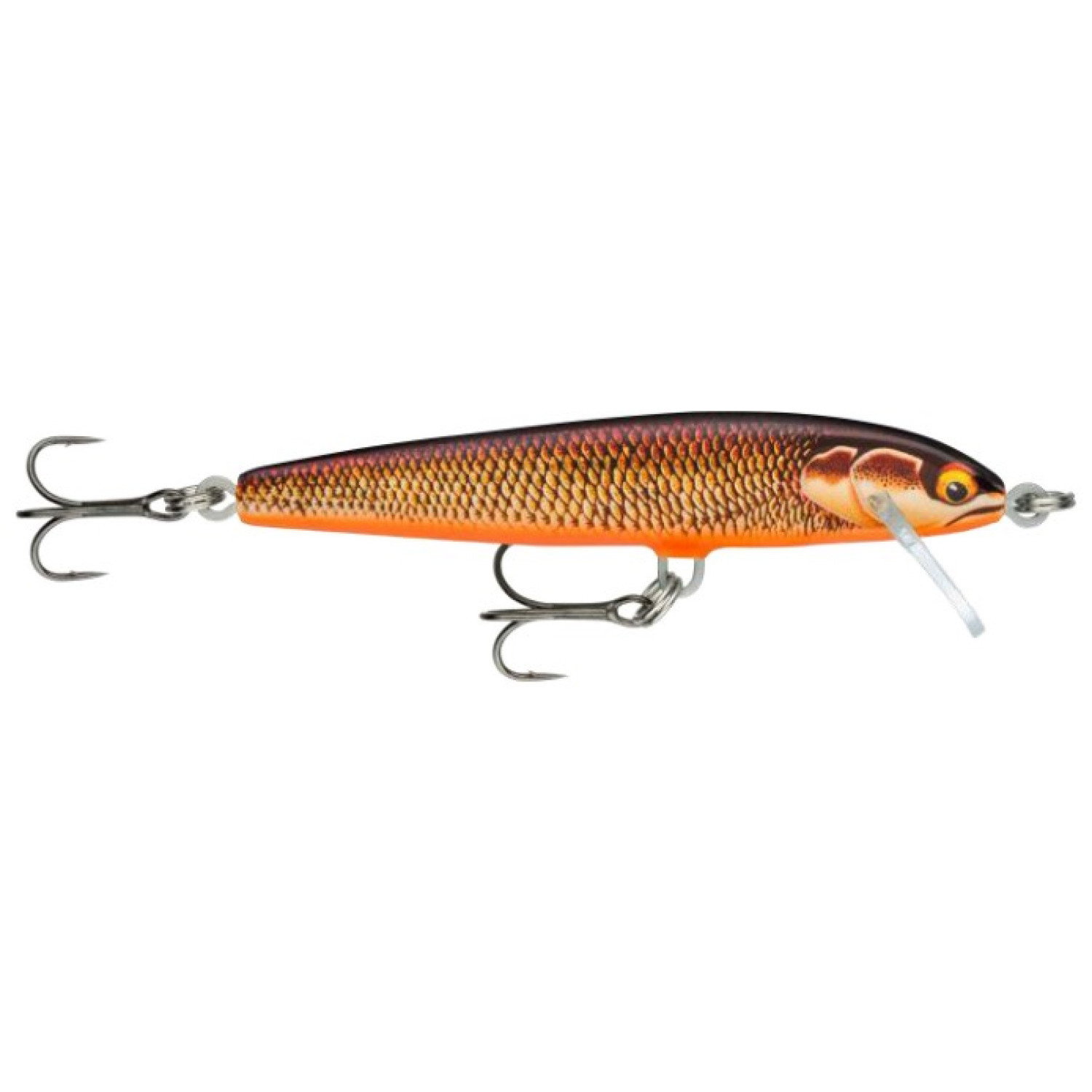 Воблер Rapala Floater Elite FE85 - GDRFSHL