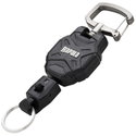 Йо-йо с клипс Rapala RCDRL3BK