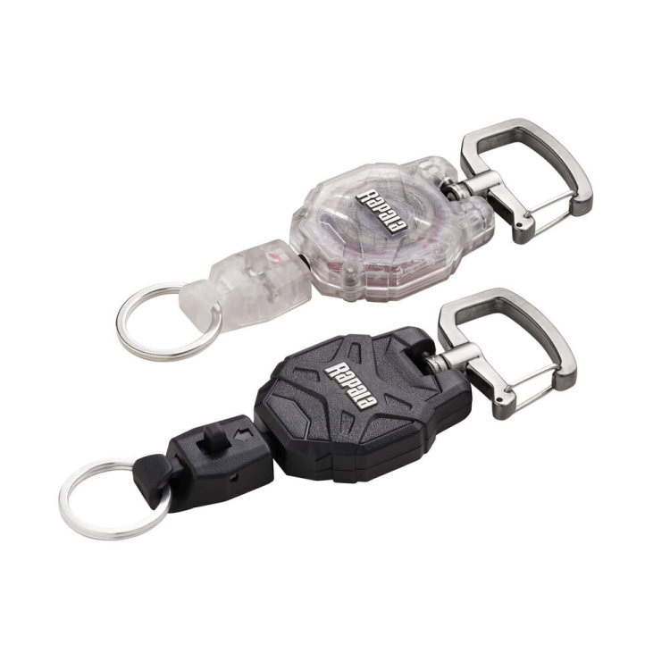 Йо-йо с клипс Rapala RCDRL3BK