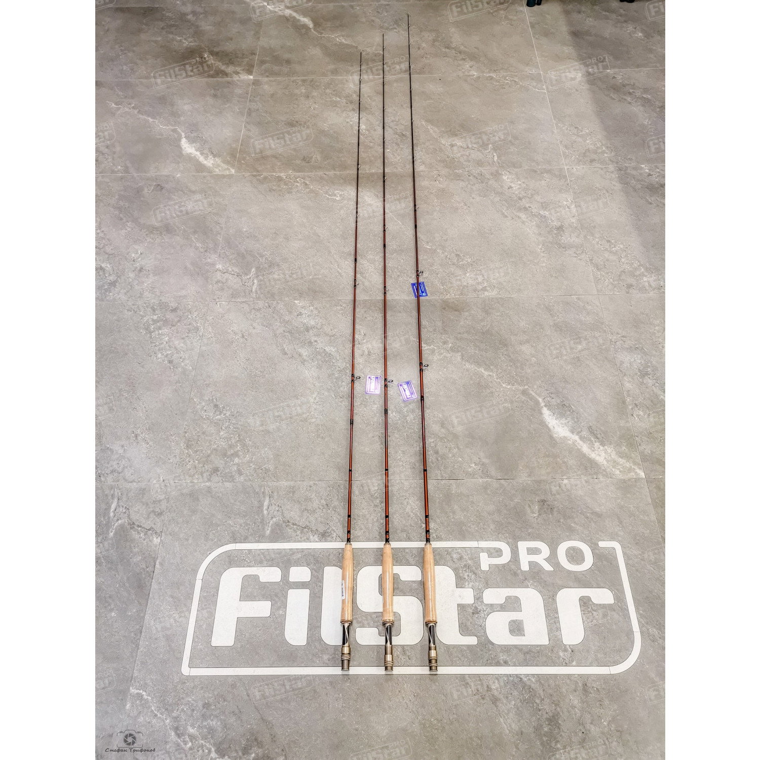 Въдица FilStar Nomad Fly 948316