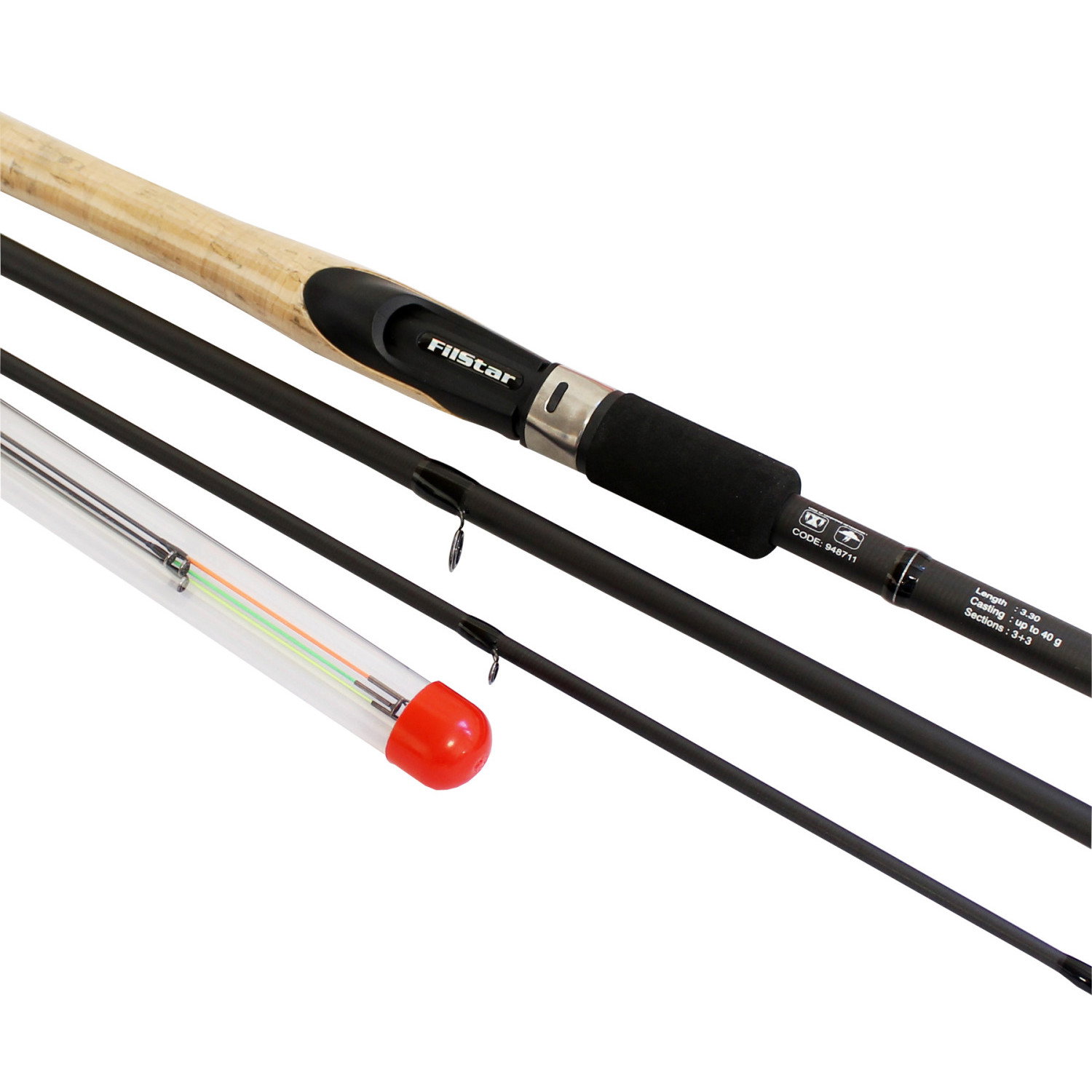 Въдица FilStar Pro Feeder Pro Lake Feeder
