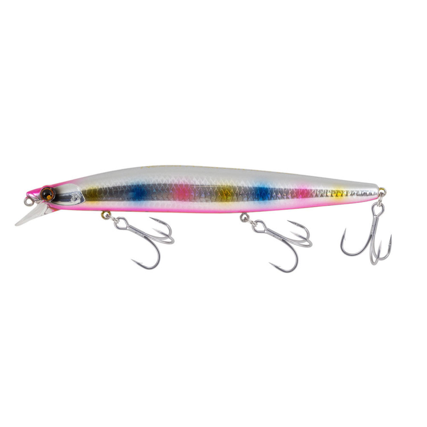 Воблер Shimano Nessa Assassin JetBoost - потъващ XG-214U-519207