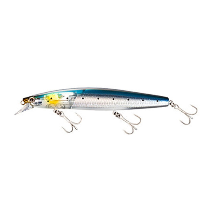 Воблер Shimano Exsence Silent Assassin Flash Boost - плуващ XM-114T-83487