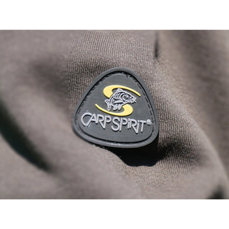 Суичър Carp Spirit Green Hoodie ACS680076