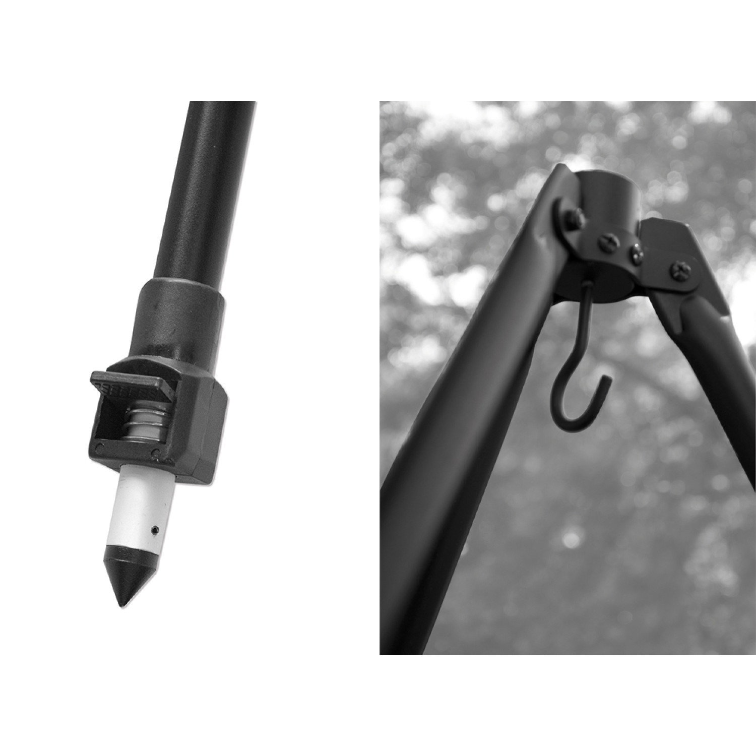 Трипод за теглене Carp Spirit Scale Tripod 124600360