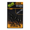 Вирбели Fox Edges Kwik Change Heli Swivels CAC700