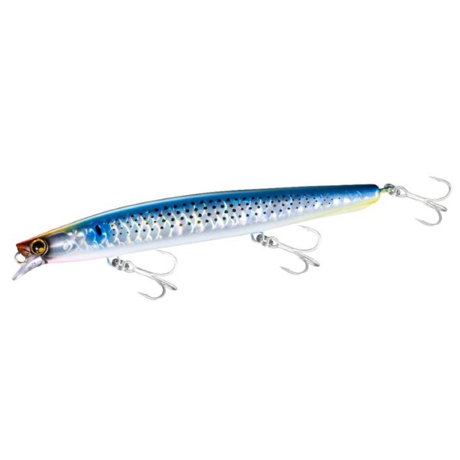 Воблер Shimano Hirame Minnow SR JetBoost - потъващ XF-215S-593436