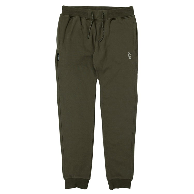 Панталон Fox Collection Green Silver Jogger CCL021