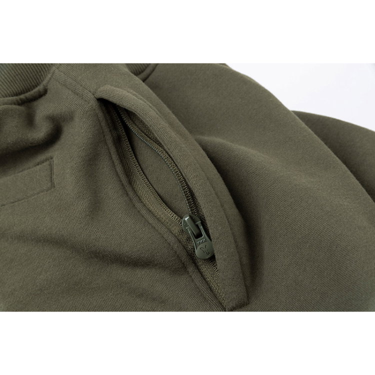Панталон Fox Collection Green Silver Jogger CCL021