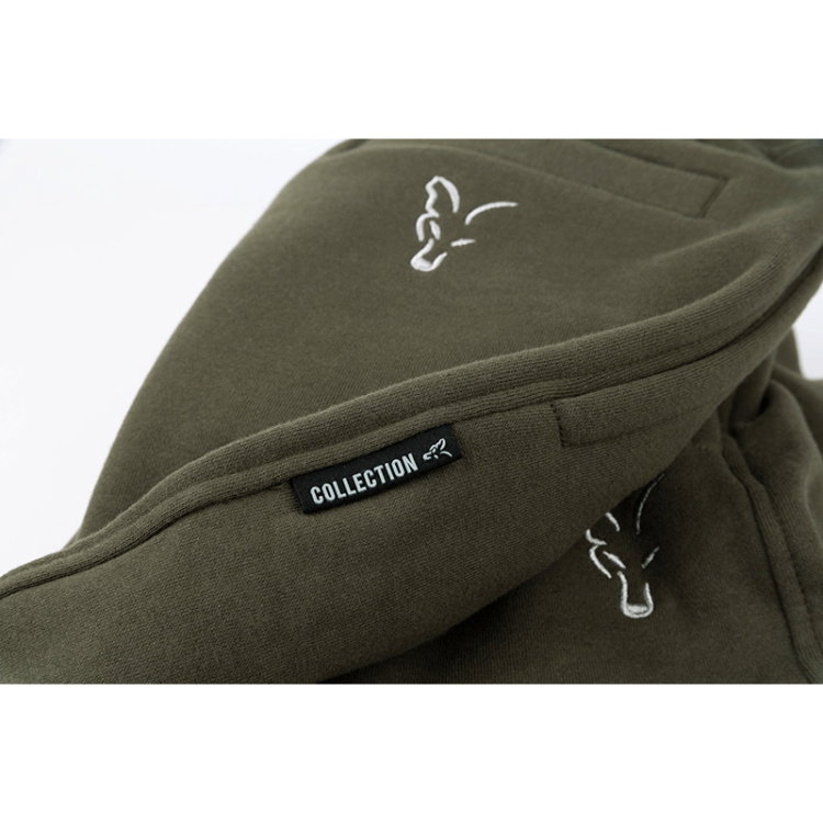 Панталон Fox Collection Green Silver Jogger CCL021