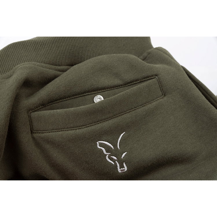 Панталон Fox Collection Green Silver Jogger CCL021