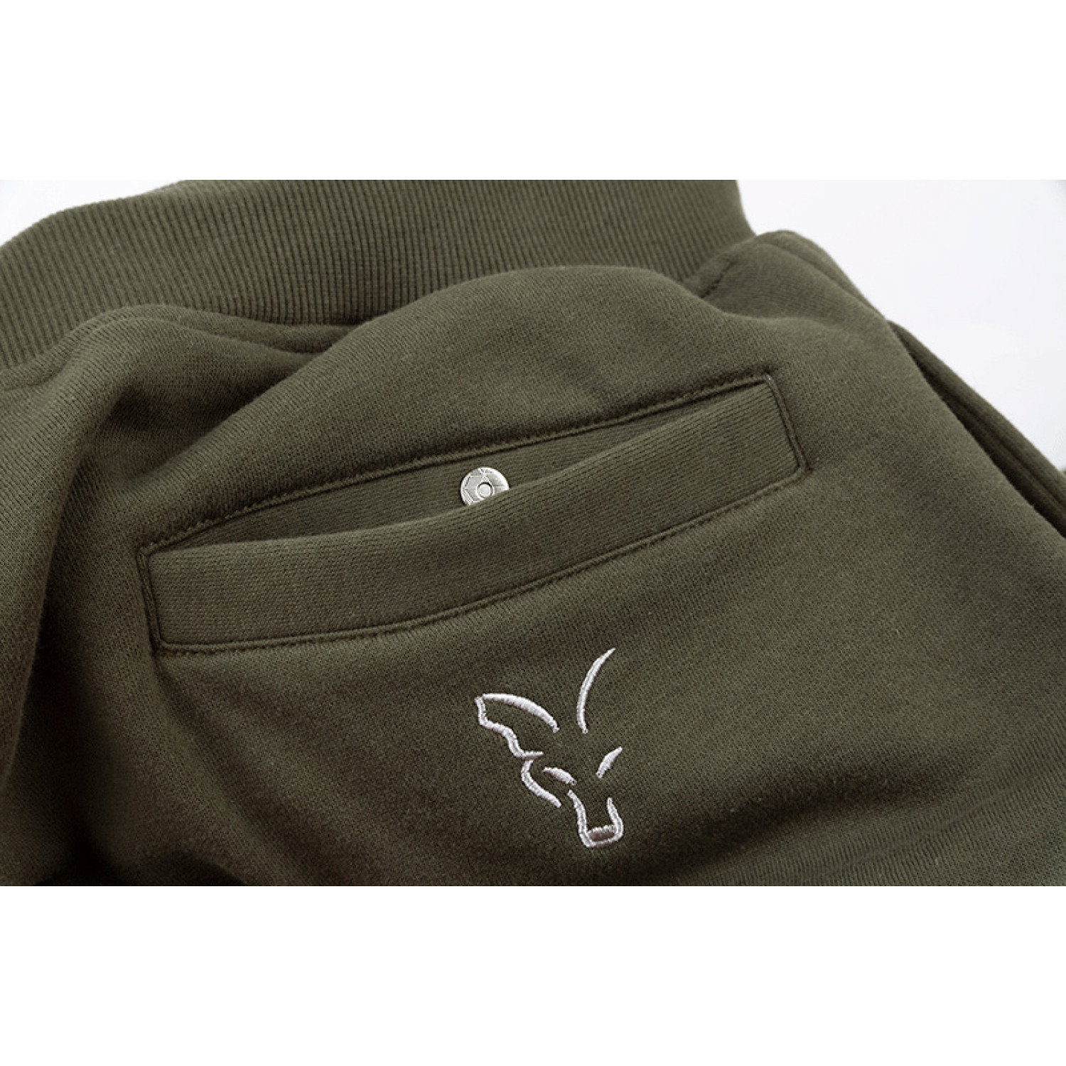 Панталон Fox Collection Green Silver Jogger CCL021