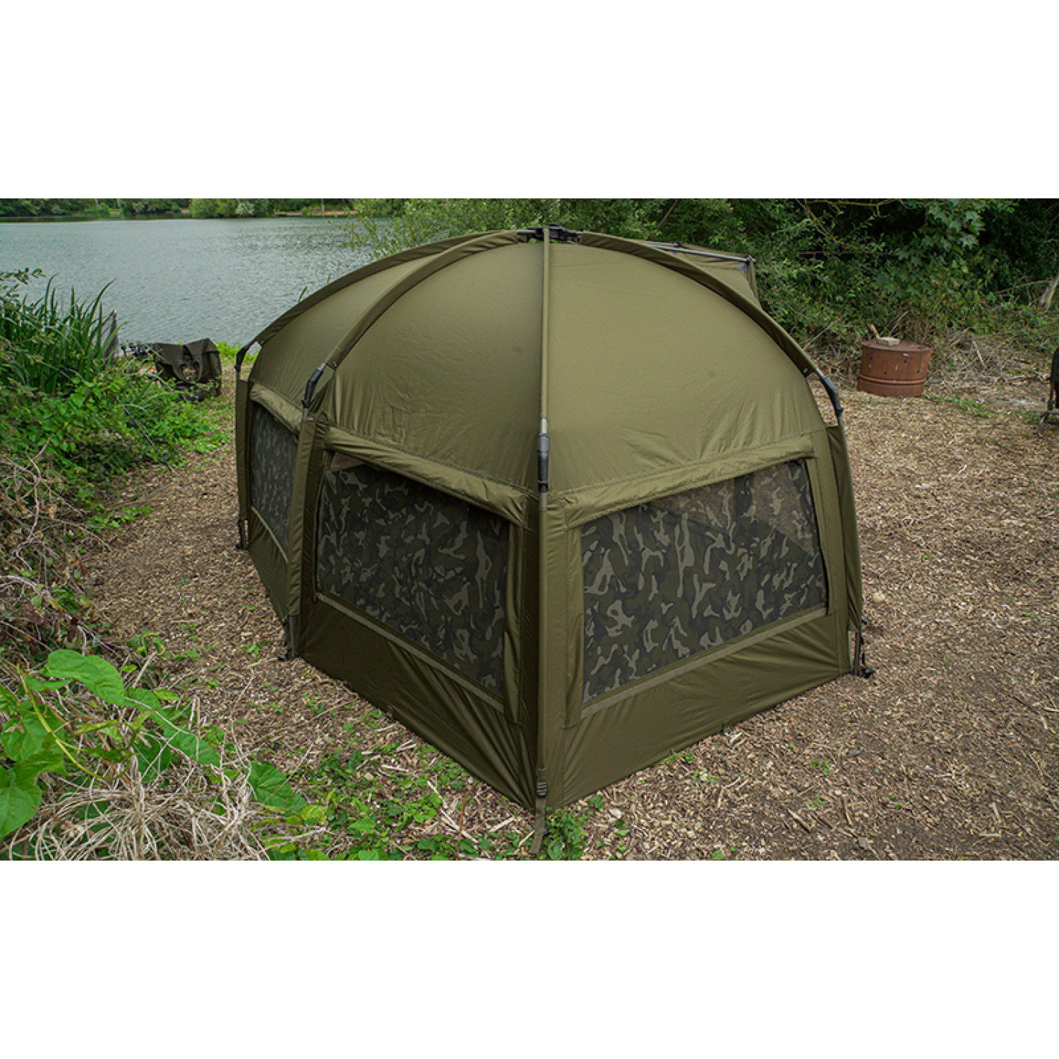 Палатка Fox Frontier X CUM296