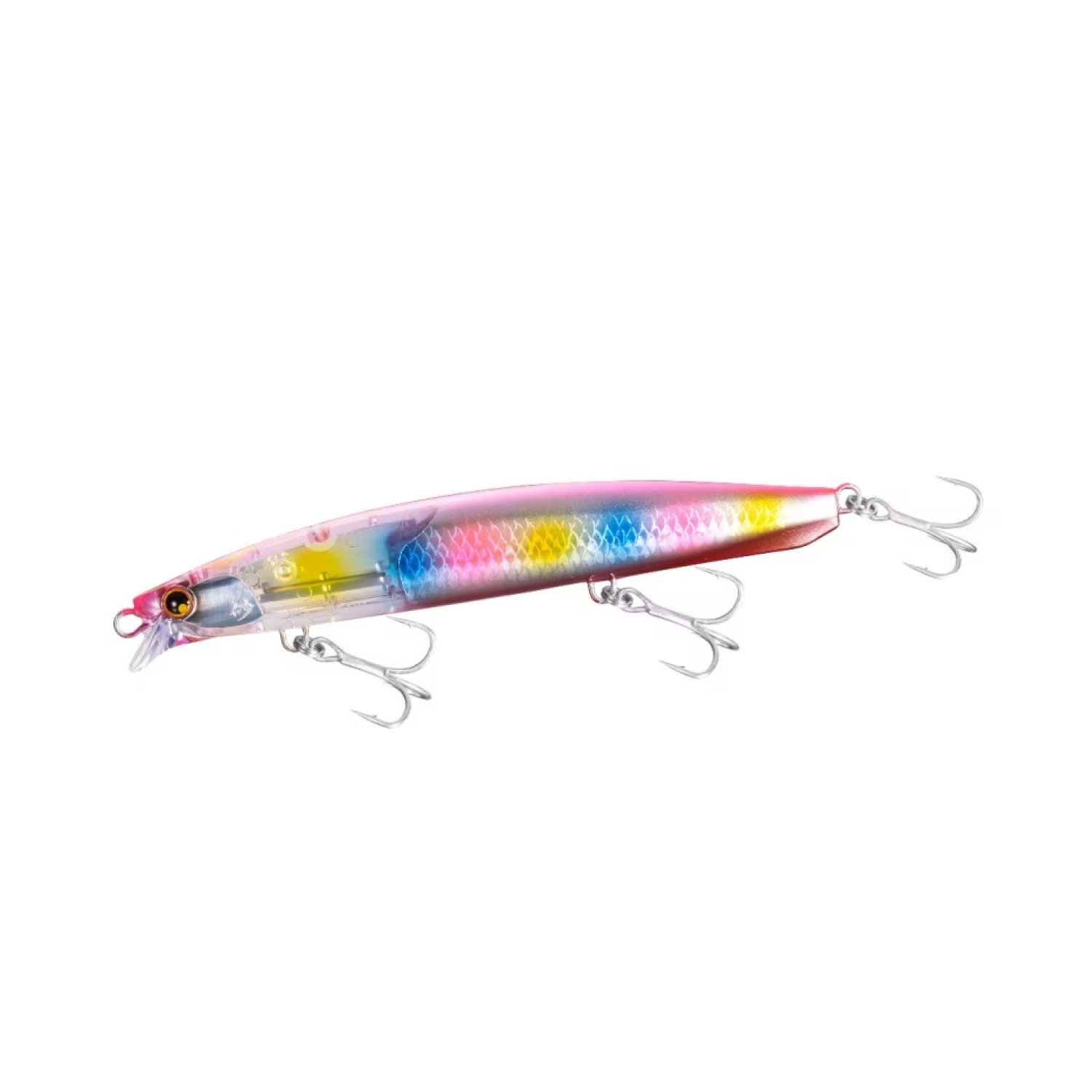 Воблер Shimano Hirame Minnow SR 130S/130F Flash Boost XF-213U - 59334