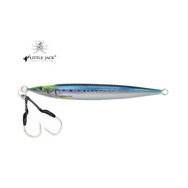 Пилкер Little Jack Metal Adict - Type 05 953696