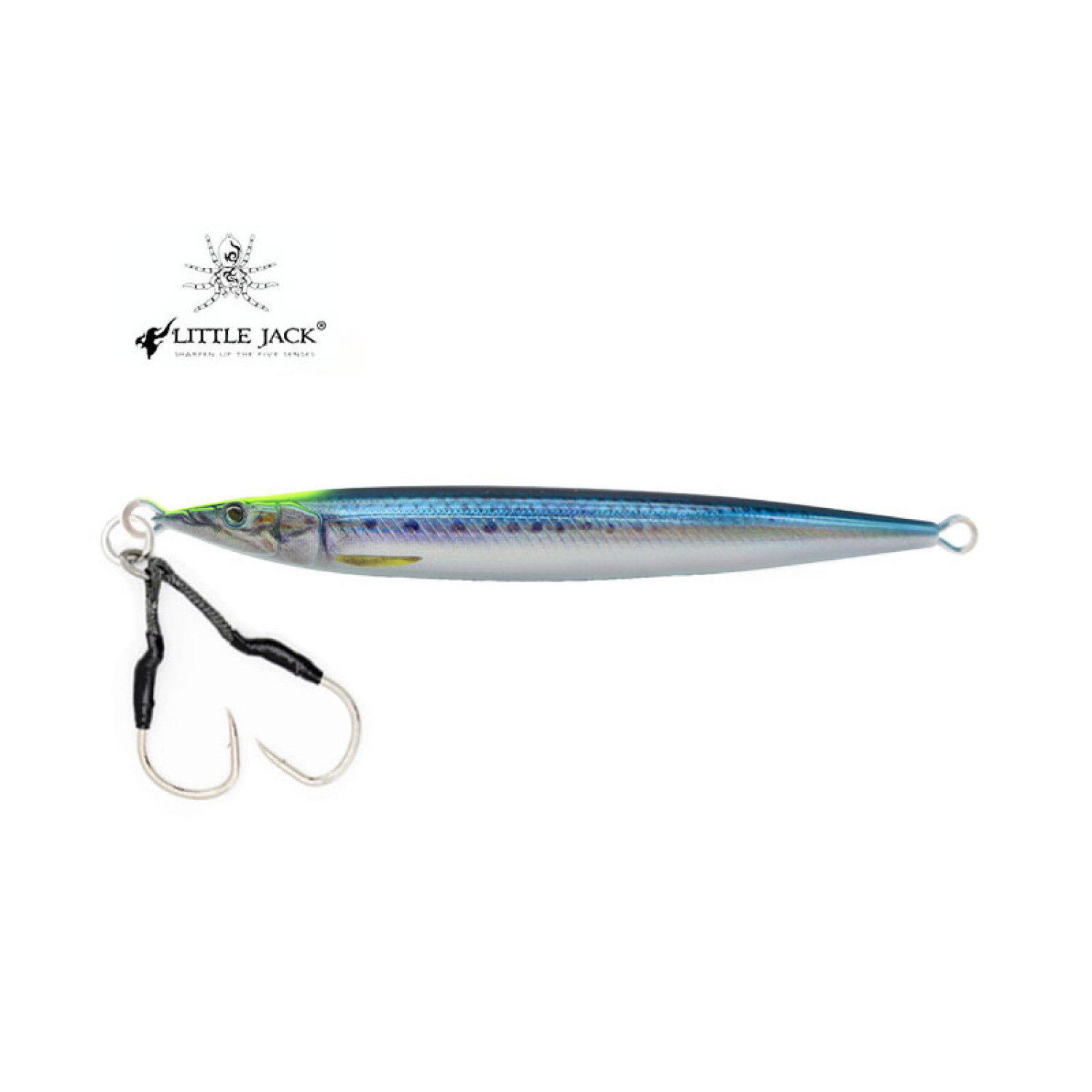 Пилкер Little Jack Metal Adict - Type 05 953696