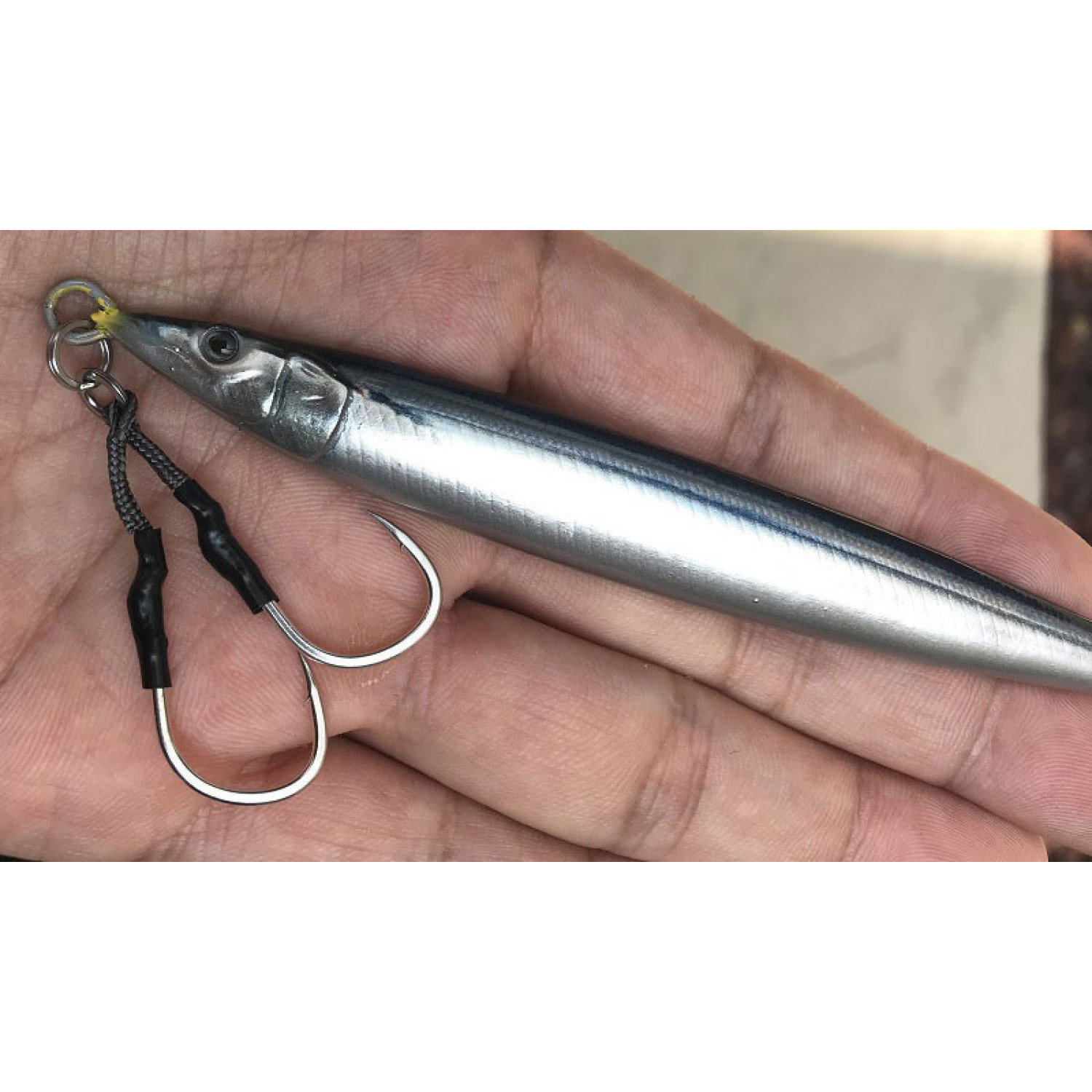 Пилкер Little Jack Metal Adict - Type 05 953696