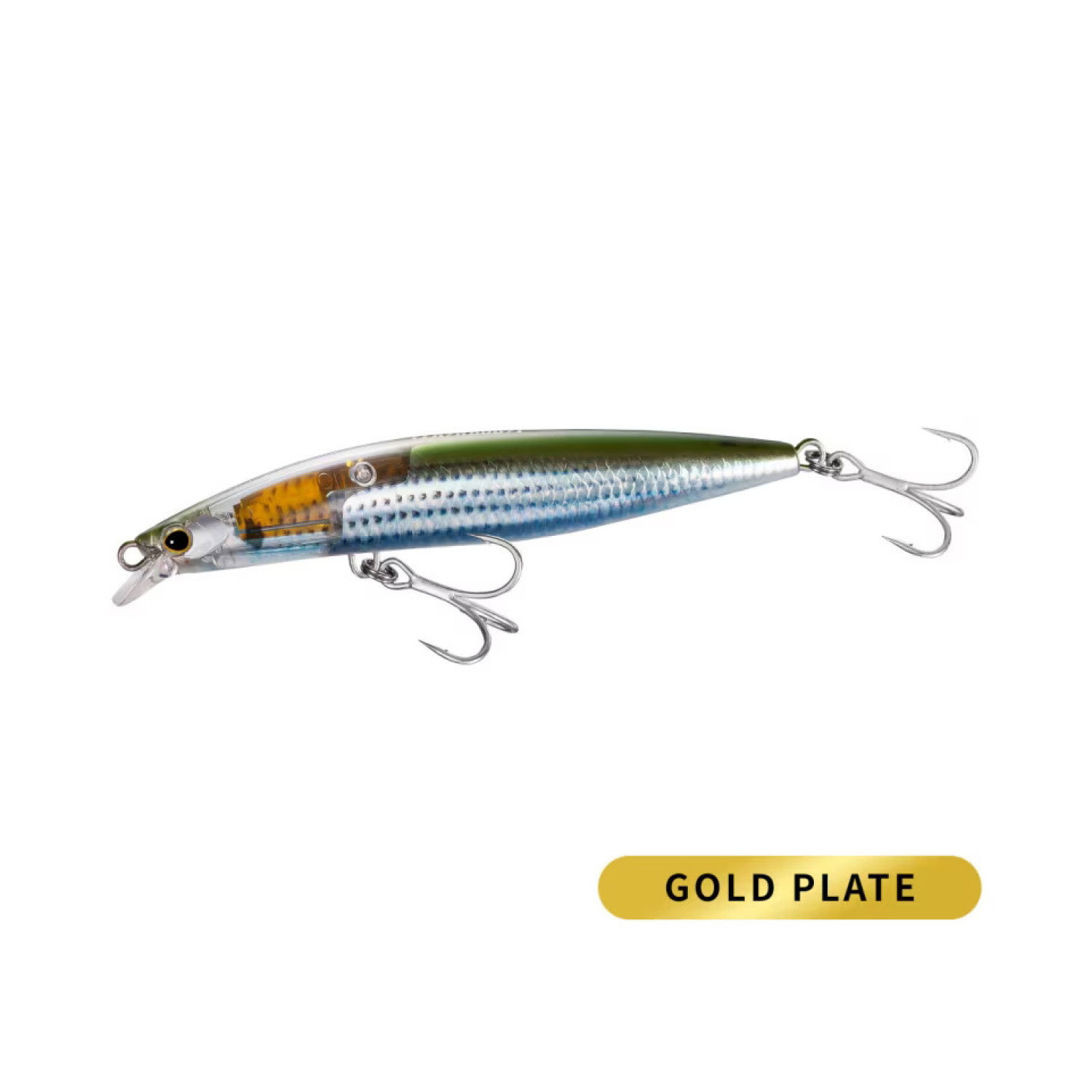 Воблер Shimano Exsence Strong Assassin 125F/125S Flash Boost 83511