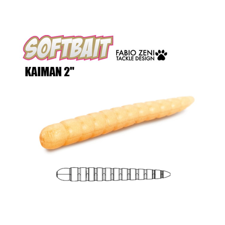Силикон Fabio Zeni - Kaiman 951230